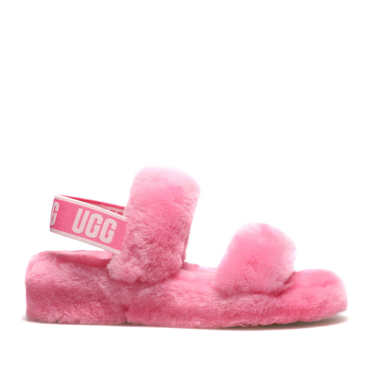 魅了 Ugg Oh Yeah Sachet Pink アグ オー イエー レディース サンダル 21ss I 新品即決 Parragon Cl