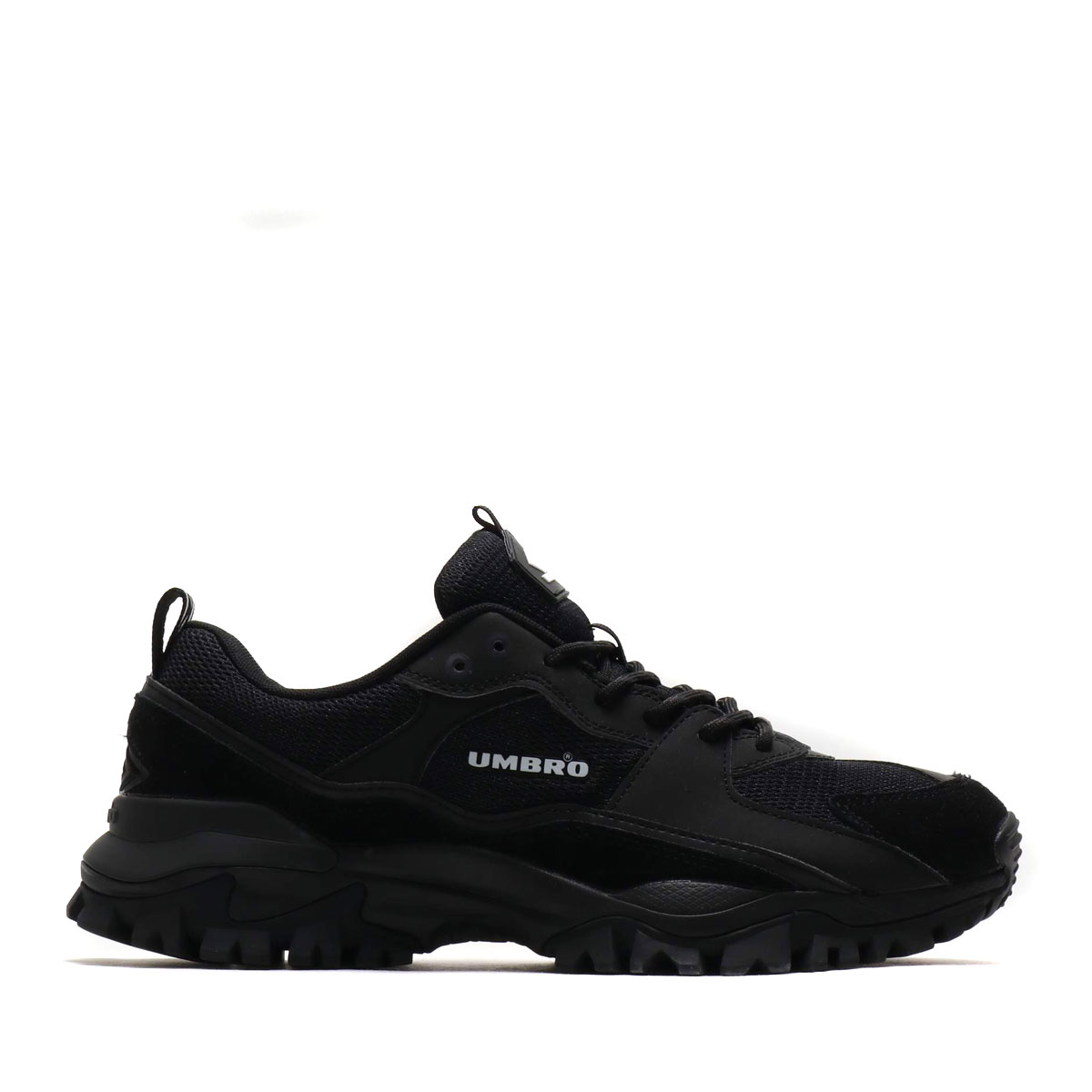 umbro bumpy black