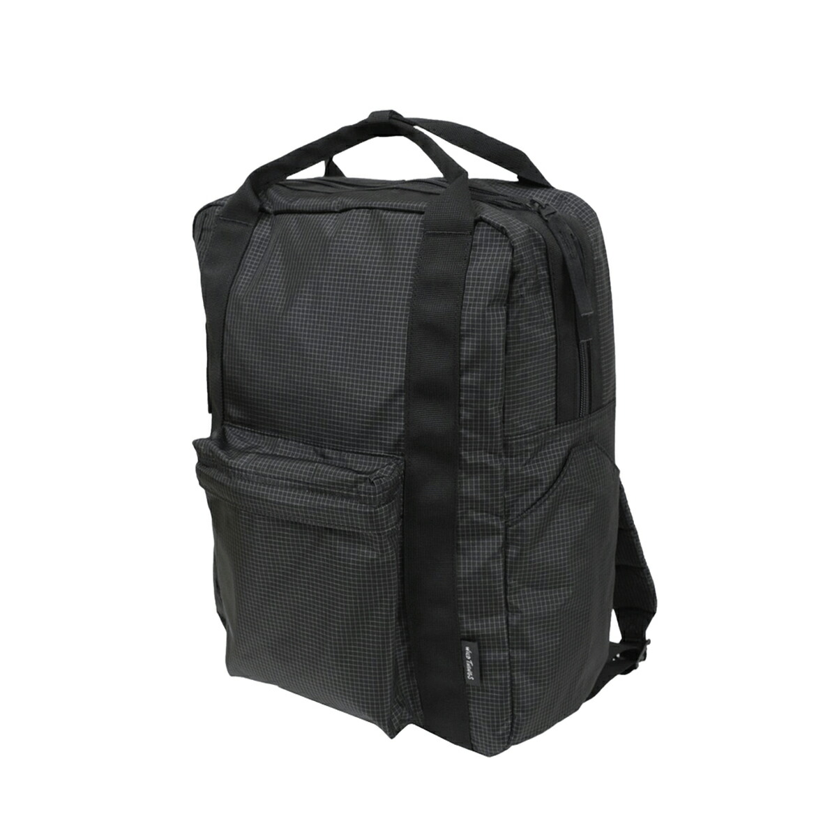 【20%OFF】WILD THINGS FLIGHT 2WAY BACKPACK(BLACK)(ワイルドシングス フライト 2WAY バックパック)【メンズ レディース】【バッグ リュックサック 2WAY ミリタリー タウンユース】【25SS】｜Kinetics
