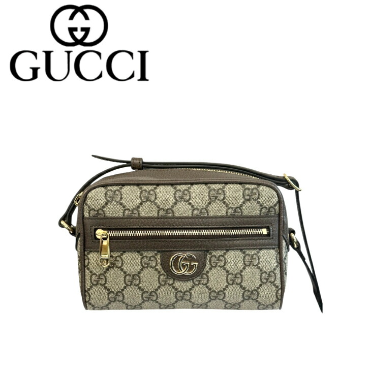 楽天市場】グッチ GUCCI オフ ザ グリッド ミニ ショルダー