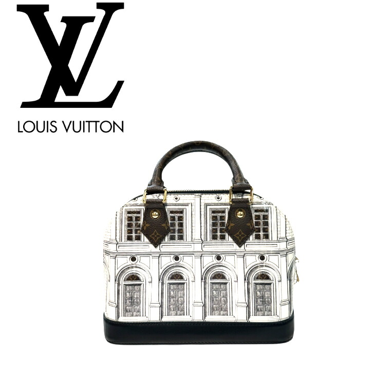 ルイヴィトン　アルマbb ルイヴィトンアルマBB