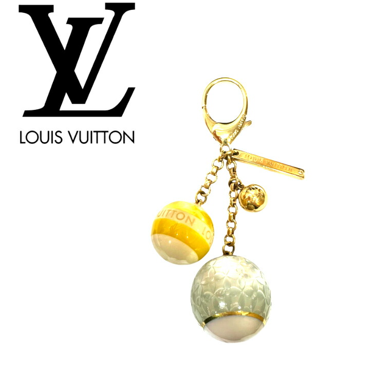 【中古美品】LOUIS VUITTON ルイヴィトン M65642 ビジューサックミニラン キーボルダー の商品写真