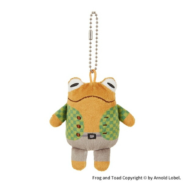 楽天市場】がまくんとかえるくん ぬいぐるみ かえるくん S が