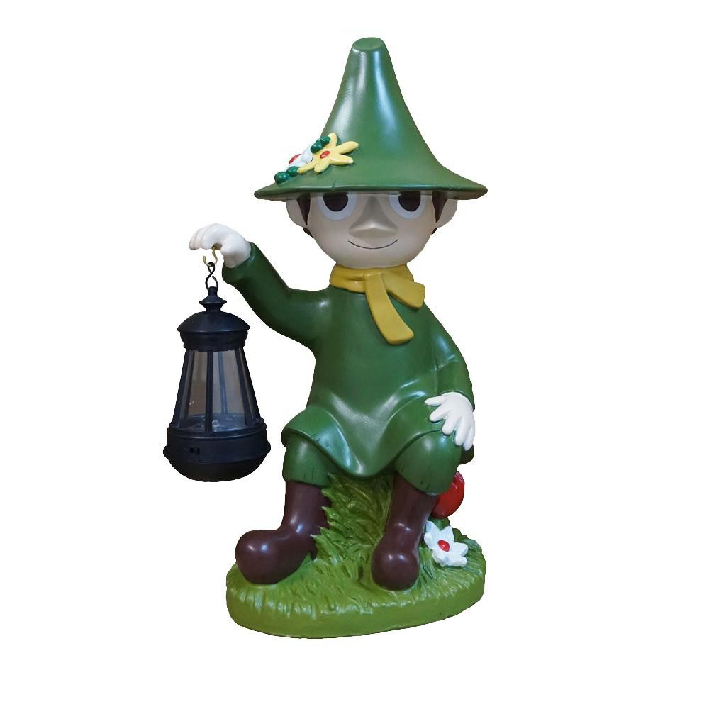 【新品】リトルミイ　MOOMIN　ソーラーランタン　ソーラーライト　ガーデニング 楽天市場】ムーミン ソーラーランタン リトルミイ ガーデン雑貨