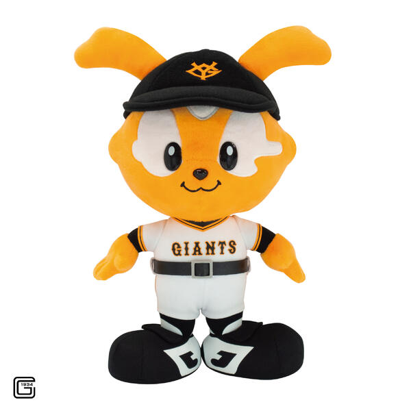 プレミアムジャビット　ぬいぐるみ　読売巨人軍　限定品　モヘア プレミアムジャビット ぬいぐるみ 読売巨人軍 限定品 モヘア