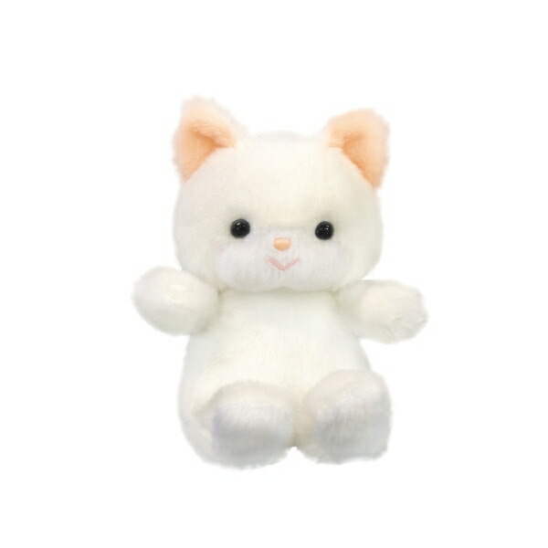 吉徳　ヨシトク　クリーミー　ぬいぐるみ　ネコ　レトロ 吉徳 ヨシトク クリーミー ぬいぐるみ ネコ レトロ - メルカリ