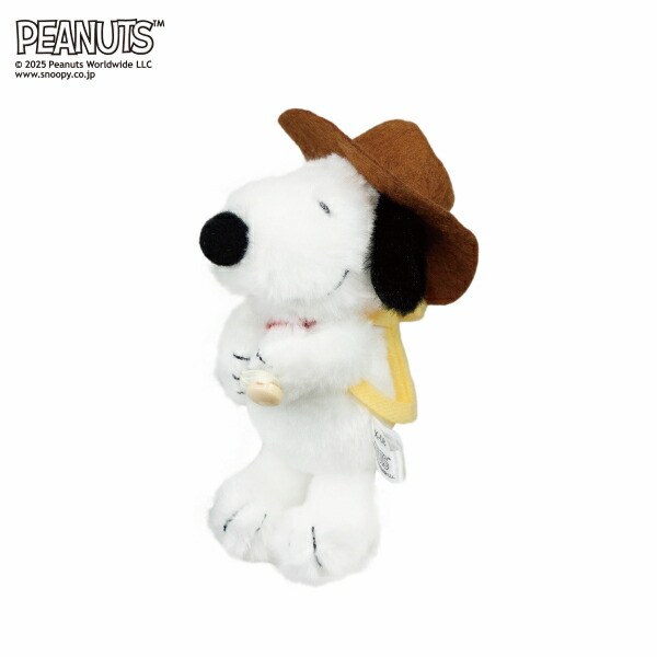 楽天市場】吉徳 スヌーピー(SNOOPY) ぬいぐるみ くっつきたい