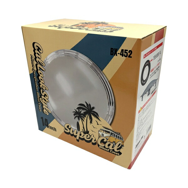 楽天市場】ベンプラ ブー二ーホワイト 14インチスチールホイール 用