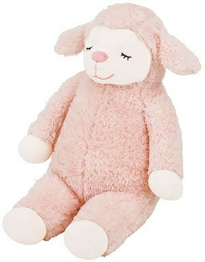 楽天市場】ひつじのメイプル 抱きまくら Mサイズ サクラ