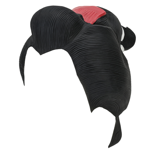 楽天市場】本格かつら つぶし島田【かつら】ゴムかつら【踊り用小道具