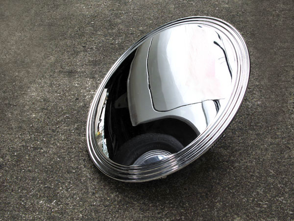 楽天市場】ベンプラ キューティー 14インチスチールホイール用