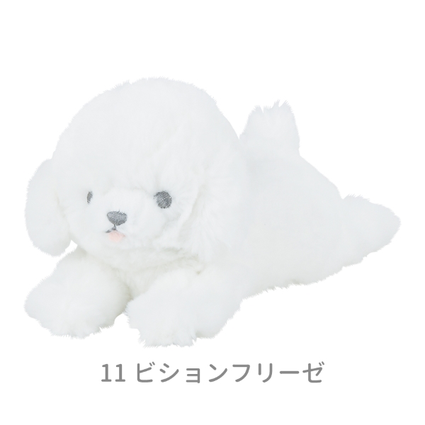 スマホスタンド ぬいぐるみ マスコット 置物 ドール 小物 犬 ビションフリーゼ スマホスタンド ぬいぐるみ マスコット 置物 ドール 小物 犬