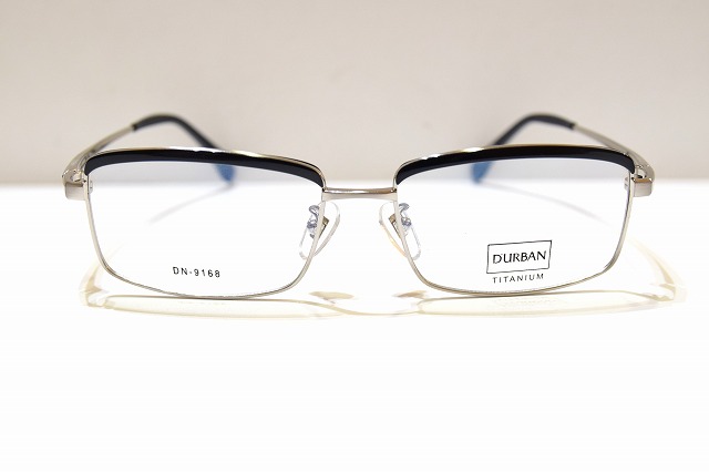 D'URBAN ダーバン DN-9168 col.4 メガネフレーム新品めがね眼鏡サングラスメンズレディース男性用女性用ブロークラシック