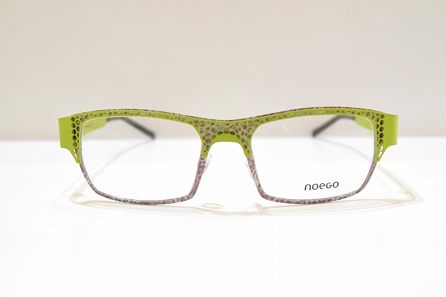 noego ノーエゴ AERIAL 3 C80 メガネフレーム新品めがね眼鏡サングラスメンズレディース男性用女性用｜King メガネ