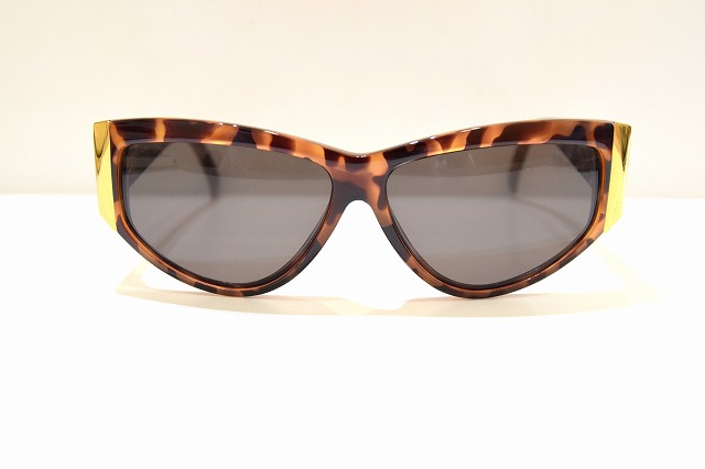 GIANNE VERSACE ベルサーチ 389 col.869 ヴィンテージメガネフレーム新品めがね眼鏡サングラスメンズレディース男性用女性用 35,000円