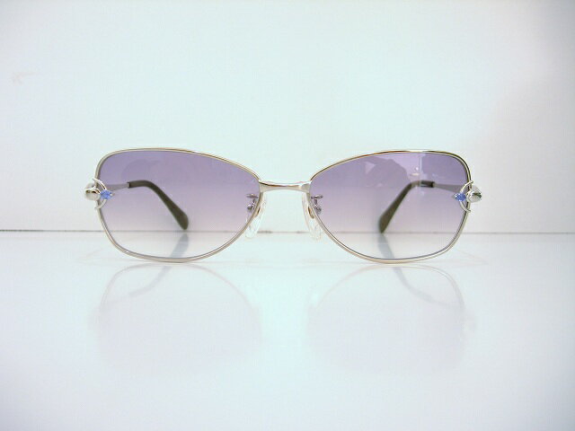CRESCENT VERT クレサンベール サングラス 楽天市場】CRESCENT VERT クレサンベール CV-55 col.02