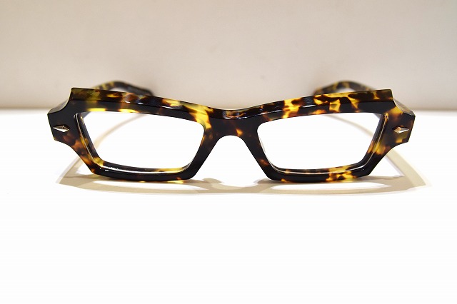 隆織（たかおり）TO-016 col.11手作りメガネフレーム新品めがね眼鏡