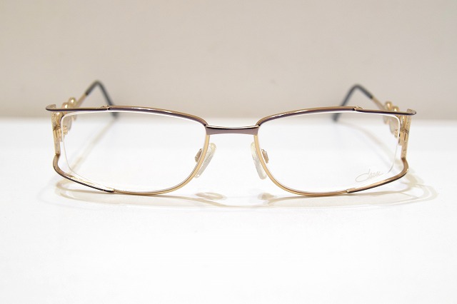 Cazal メガネ (度あり) フレーム　美品です。 楽天市場】CAZAL（カザール）984 col.884サングラス新品メガネフレーム
