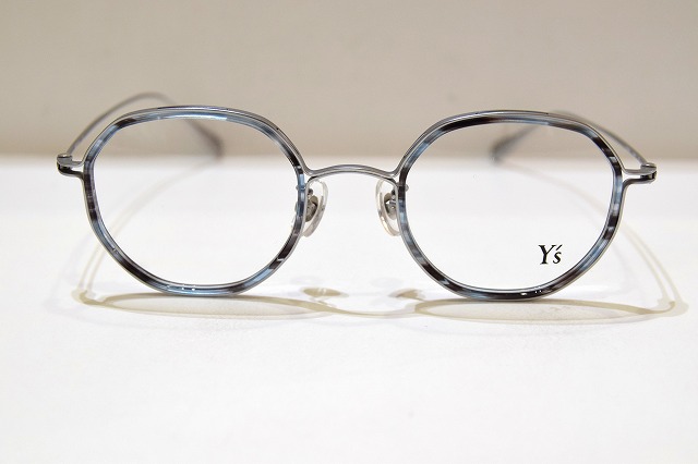 Y's ワイズ 81-0039 col.02 メガネフレーム新品めがね眼鏡サングラスメンズレディース男性用女性用｜King メガネ 22,200円