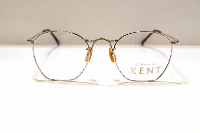 KENT ケント 8134 col.S ヴィンテージメガネフレーム新品めがね眼鏡サングラスメンズレディース男性用女性用|King メガネ