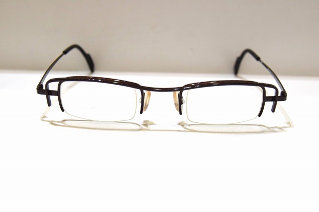 楽天市場】theo テオ persian 152 ヴィンテージメガネフレーム新品