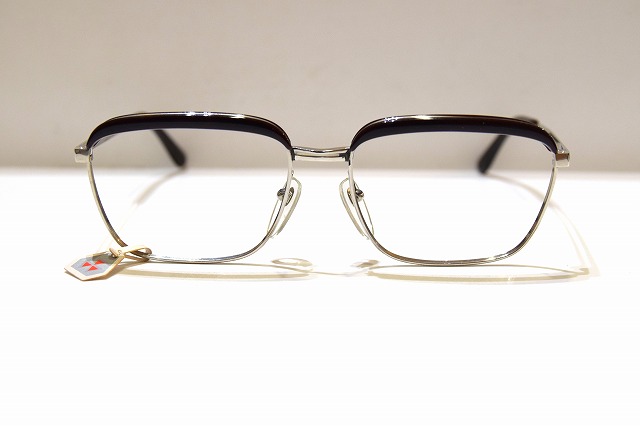 Clover クローバー S510 DM ヴィンテージメガネフレーム新品めがね眼鏡サングラスメンズレディース男性用女用｜King メガネ