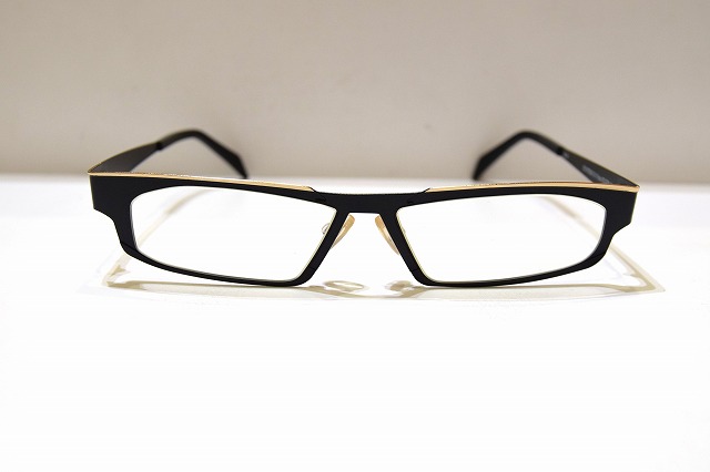 楽天市場】デットストック品 theo テオ mill23-601 メタルフレーム