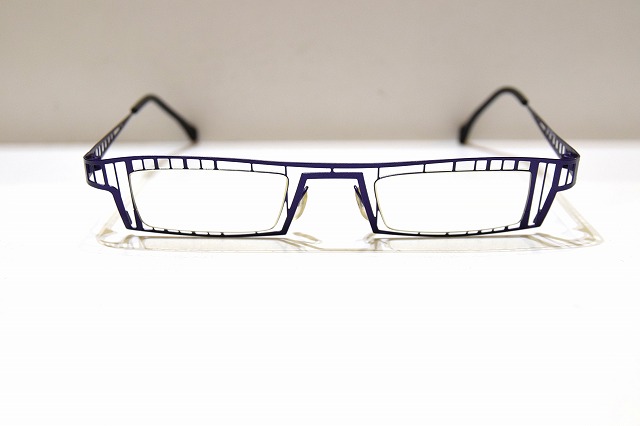 楽天市場】theo テオ persian 152 ヴィンテージメガネフレーム新品