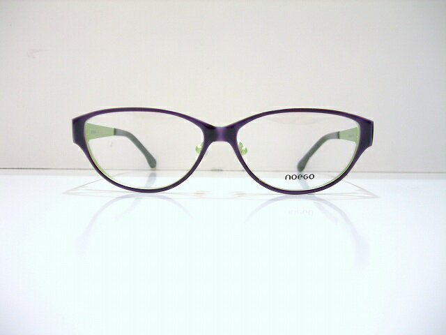 楽天市場】noegoノーエゴfaience Pin1メガネフレーム新品眼鏡エポキシ
