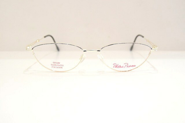 Paloma Picasso パロマピカソ 81 498ヴィンテージメガネフレーム新品めがね眼鏡サングラスメンズレディースおしゃれ いよいよ人気 ブランド