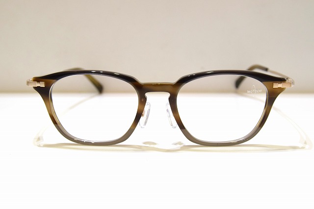 iso Tope アイソトープ IS-526 col.2 眼鏡ひな形新品めがねメガネサングラスメンズレディース成人男性用亭主もち商行為一こま背広
