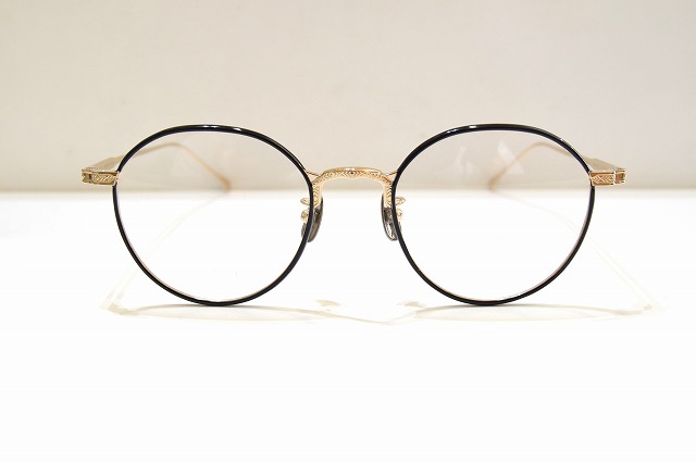 Leowl インチ eye LO-02 col.1 眼鏡ひな形新品めがねメガネサングラスメンズレディース成人男性用亭主もち日本製古典派音楽豆の町型