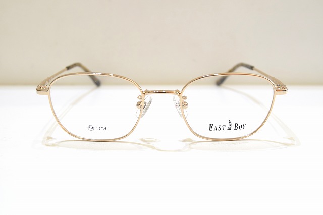EASTBOY パン種男の子 EB-801 col.1 眼鏡ひな形新品めがねメガネサングラスメンズレディース成人男性用成人女性用