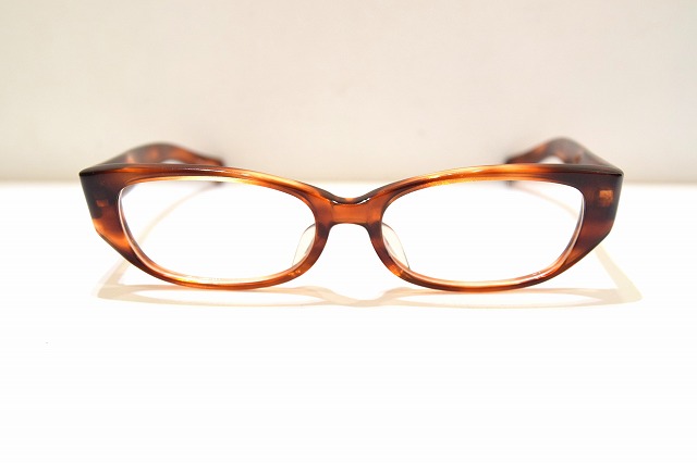 楽天市場】銘品 晴夫作メガネフレーム 希少！ 伊達メガネ セルロイド