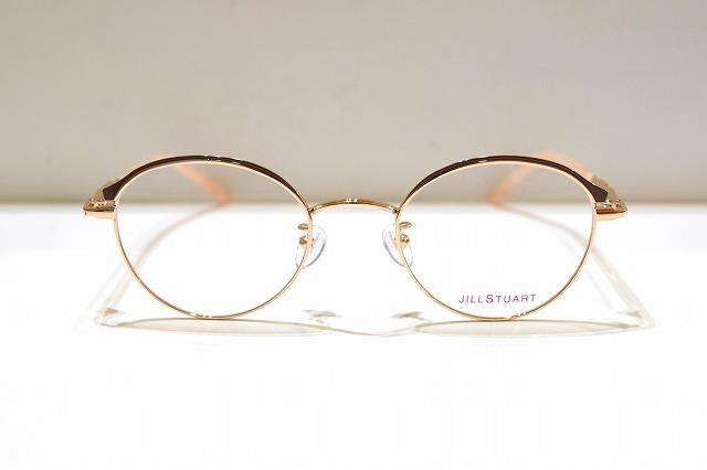 JILL STUART ジルスチュアート 05-0011 col.2 メガネフレーム新品めがね眼鏡サングラスメンズレディース男性用女性用|King メガネ