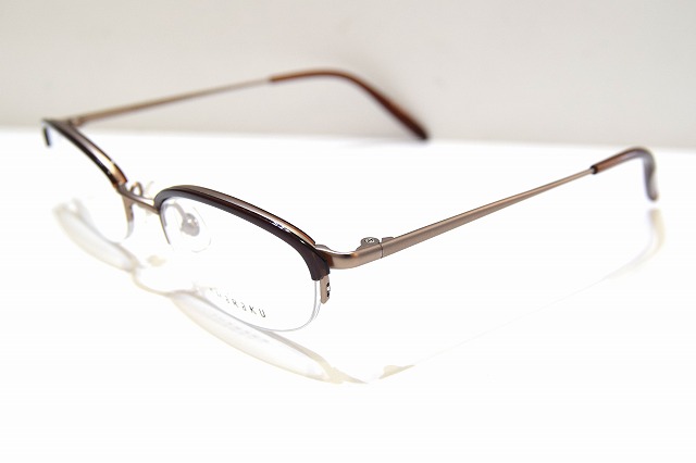 SHARAKU(シャラク)60-0008col.1ヴィンテージメガネフレ−ム新品めがね眼鏡サングラスメンズレディースブロークラシック