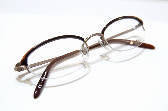 SHARAKU(シャラク)60-0008col.1ヴィンテージメガネフレ−ム新品めがね眼鏡サングラスメンズレディースブロークラシック