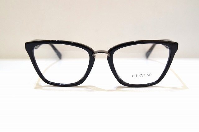 VALENTINO(ヴァレンチノ)VA-3016A col.5001ヴィンテージメガネフレーム新品めがね眼鏡サングラスメンズレディース男性用女性