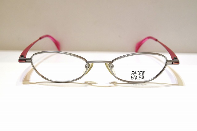 FaCE a FaCE ファースァファース 品番判らず 910 ヴィンテージメガネフレーム新品めがね眼鏡サングラスメンズレディース男性用女性用