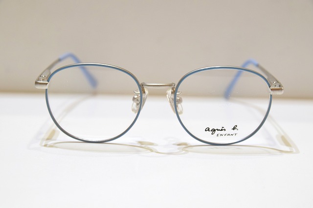楽天市場】agnes b アニエス ベー AB-1055 col.PX ヴィンテージメガネ