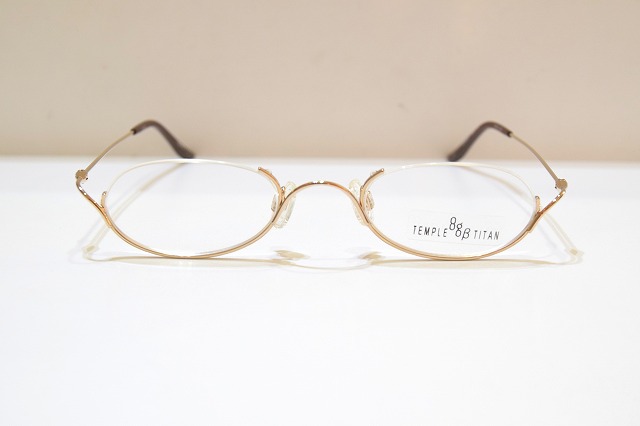 新作hot 8g エイトジー G 119 Col 01ヴィンテージメガネフレーム新品めがね眼鏡サングラスメンズレディース男性用女性用日本製アンダーリム逆ナイロール 眼鏡