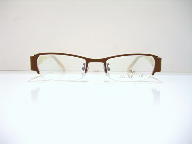 FAIRY EYE（フェアリーアイ）Fe-7025 メガネフレーム新品 めがね眼鏡 サングラス 紫外線カット 老眼鏡