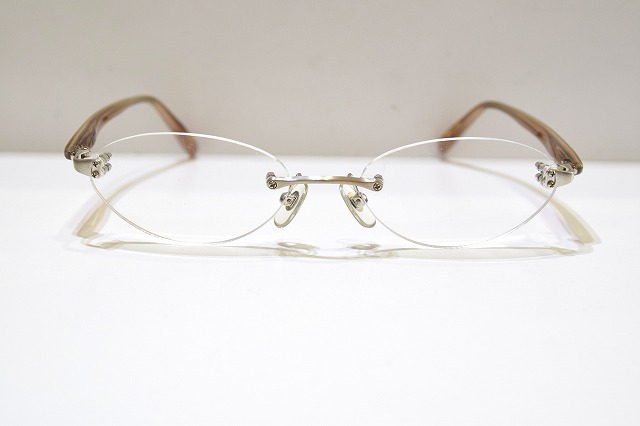 462 Col 4ヴィンテージメガネフレーム新品めがね眼鏡サングラスふちなしメンズレディース日本製badaバダブランド鯖江バッグ 小物 ブランド雑貨 Col 4ヴィンテージメガネフレーム新品めがね眼鏡サングラスふちなしメンズレディース日本製badaバダブランド鯖江 G O M 眼鏡