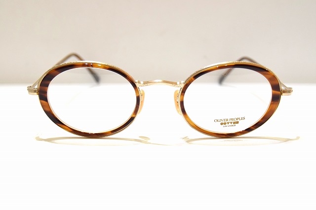 OLIVER PEOPLES オリバーピープルズ OP-86 col.BG/402 ヴィンテージメガネフレーム新品めがね眼鏡サングラスメンズレディース男性用女性用