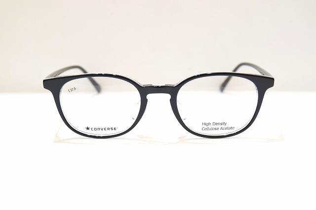 CONVERSE コンバース CO-2102 col.1  眼鏡ひな形新品めがねメガネサングラスメンズレディース成人男性用成人女性用