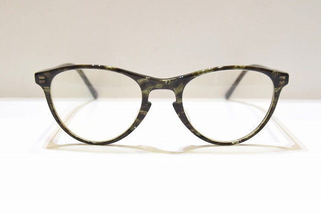 EYEVAN アイバン CR-12 466 ヴィンテージメガネフレーム新品めがね眼鏡サングラスメンズレディース男性用女性用