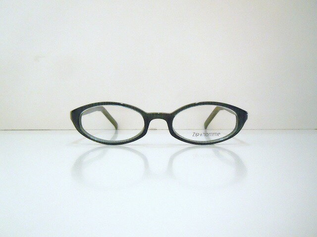 楽天市場】Zip+homme（ジップオム）Z-0134 ヴィンテージメガネ