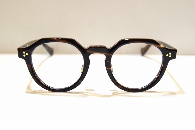 楽天市場】内藤熊八作 N-401 col.4 メガネフレーム新品めがね眼鏡