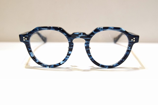 楽天市場】内藤熊八作 N-121 col.3 メガネフレーム新品めがね眼鏡