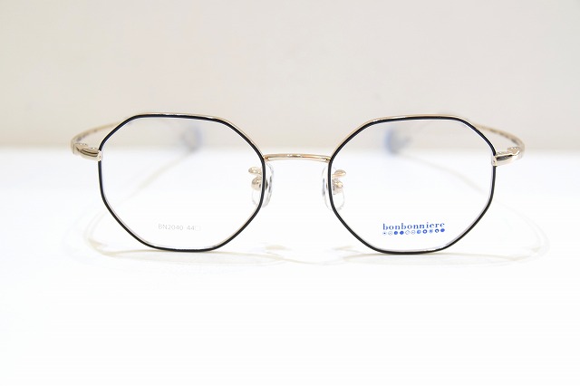 bonbonniere ボンボニエール BN2040 col.33 子供用メガネフレーム新品めがね眼鏡サングラスメンズレディース男性用女性用子供用｜King メガネ